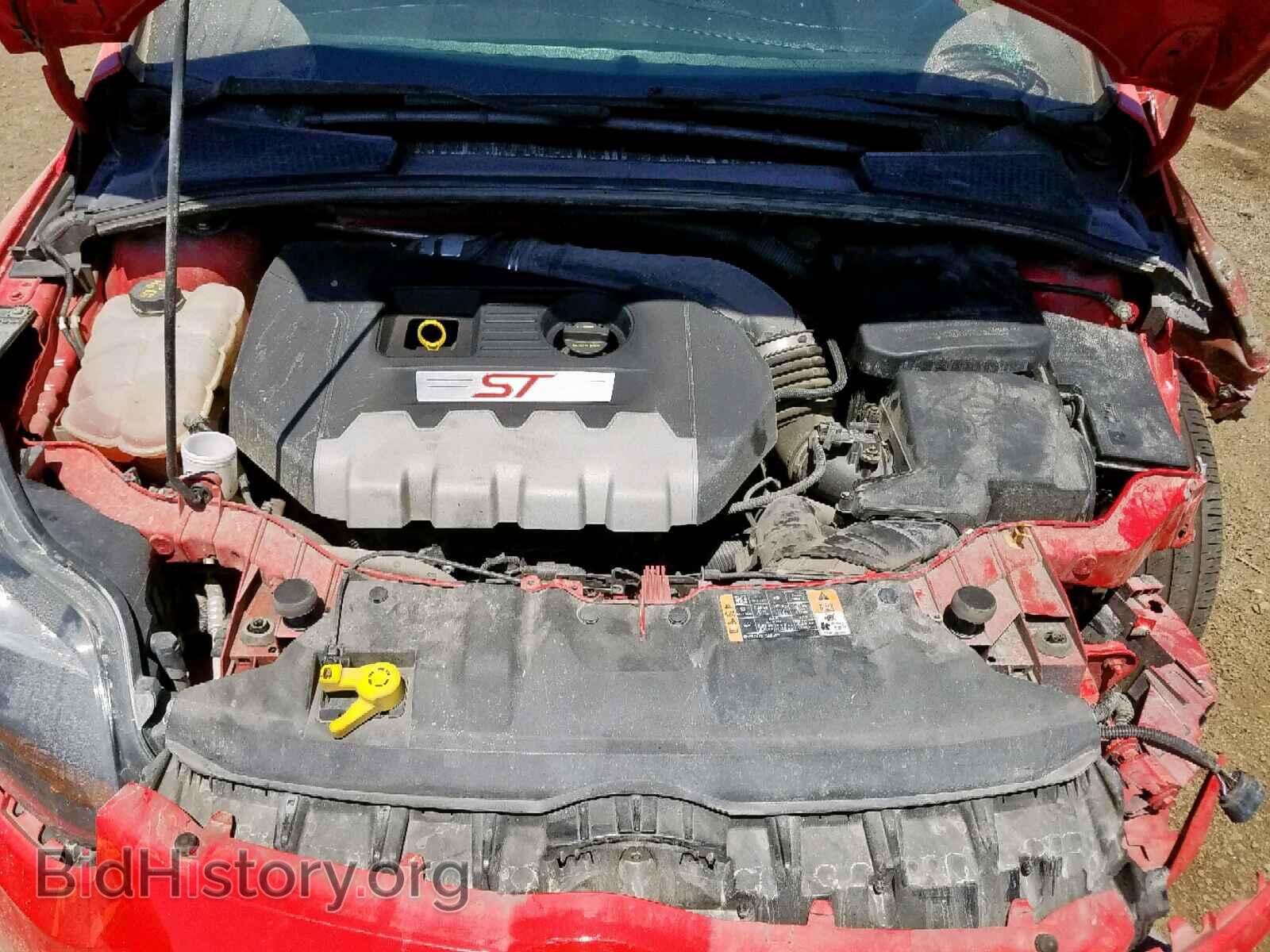 2014 FORD FOCUS - VIN: 1FADP3L99EL341451 - Photo 7