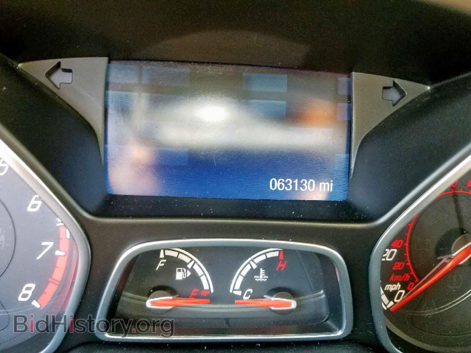 2014 FORD FOCUS - VIN: 1FADP3L99EL341451 - Photo 8