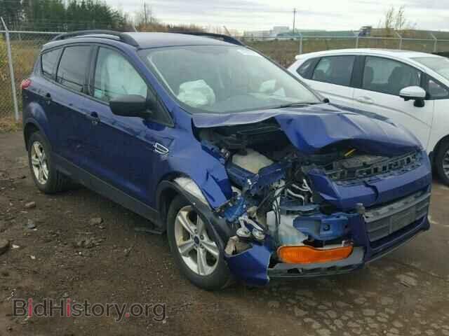 Фотография 1FMCU0F75EUD39144 - FORD ESCAPE 2014