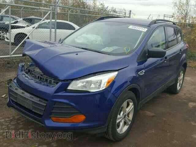 2014 FORD ESCAPE - VIN: 1FMCU0F75EUD39144 - Фото 2