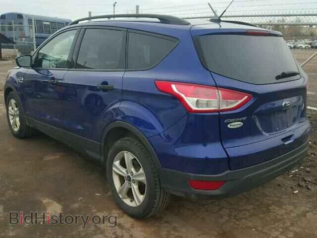 2014 FORD ESCAPE - VIN: 1FMCU0F75EUD39144 - Фото 3