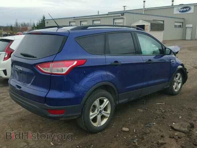 2014 FORD ESCAPE - VIN: 1FMCU0F75EUD39144 - Фото 4