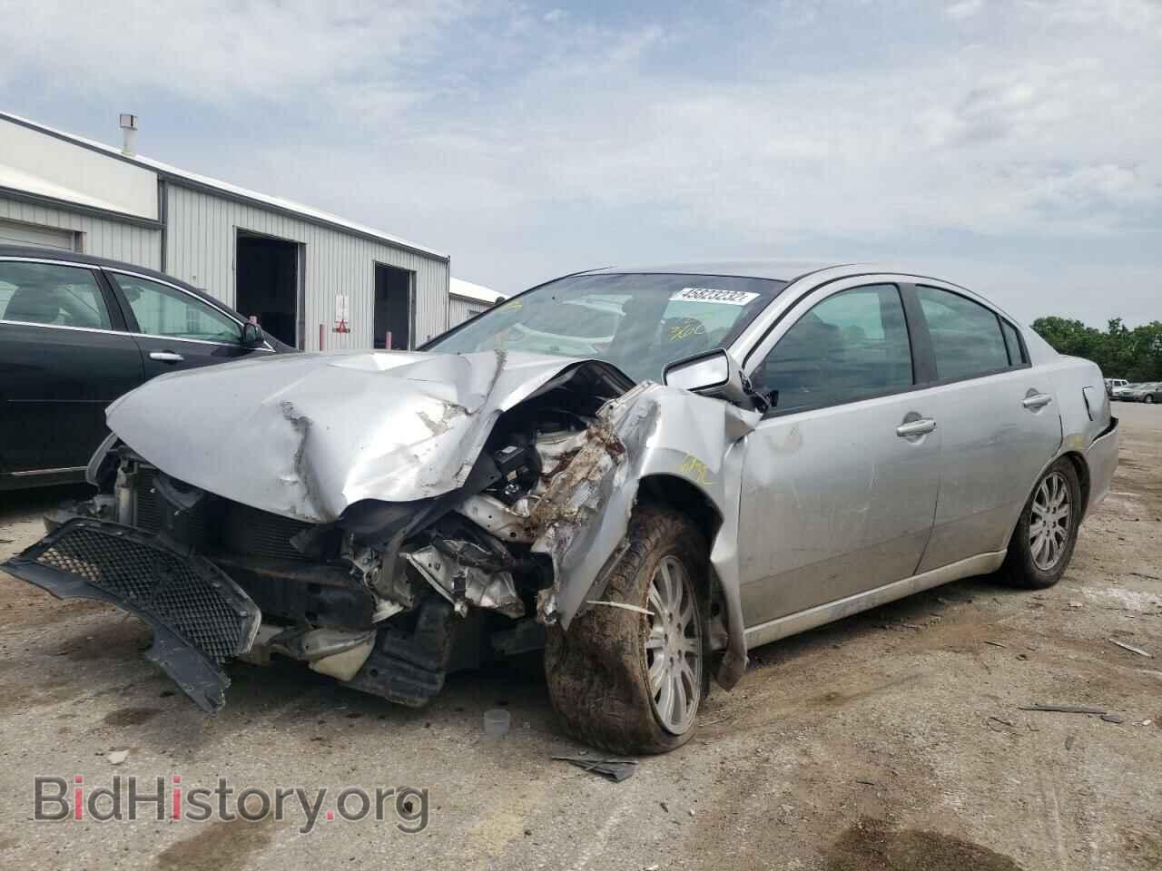 2011 MITSUBISHI GALANT - VIN: 4A32B2FF4BE023004 - Фото 2