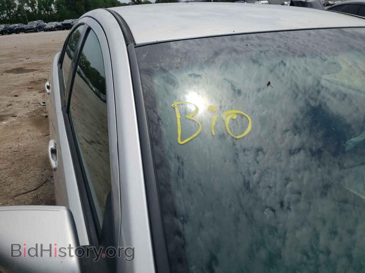 2011 MITSUBISHI GALANT - VIN: 4A32B2FF4BE023004 - Фото 9