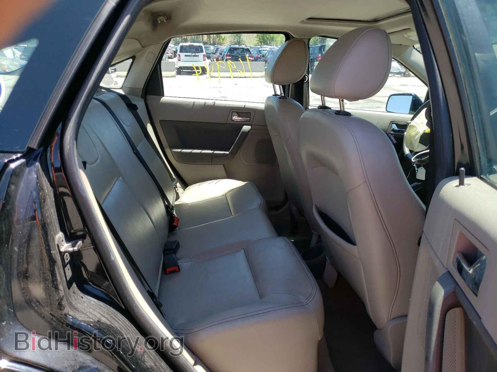 2008 FORD FOCUS - VIN: 1FAHP35N08W125681 - Фото 6