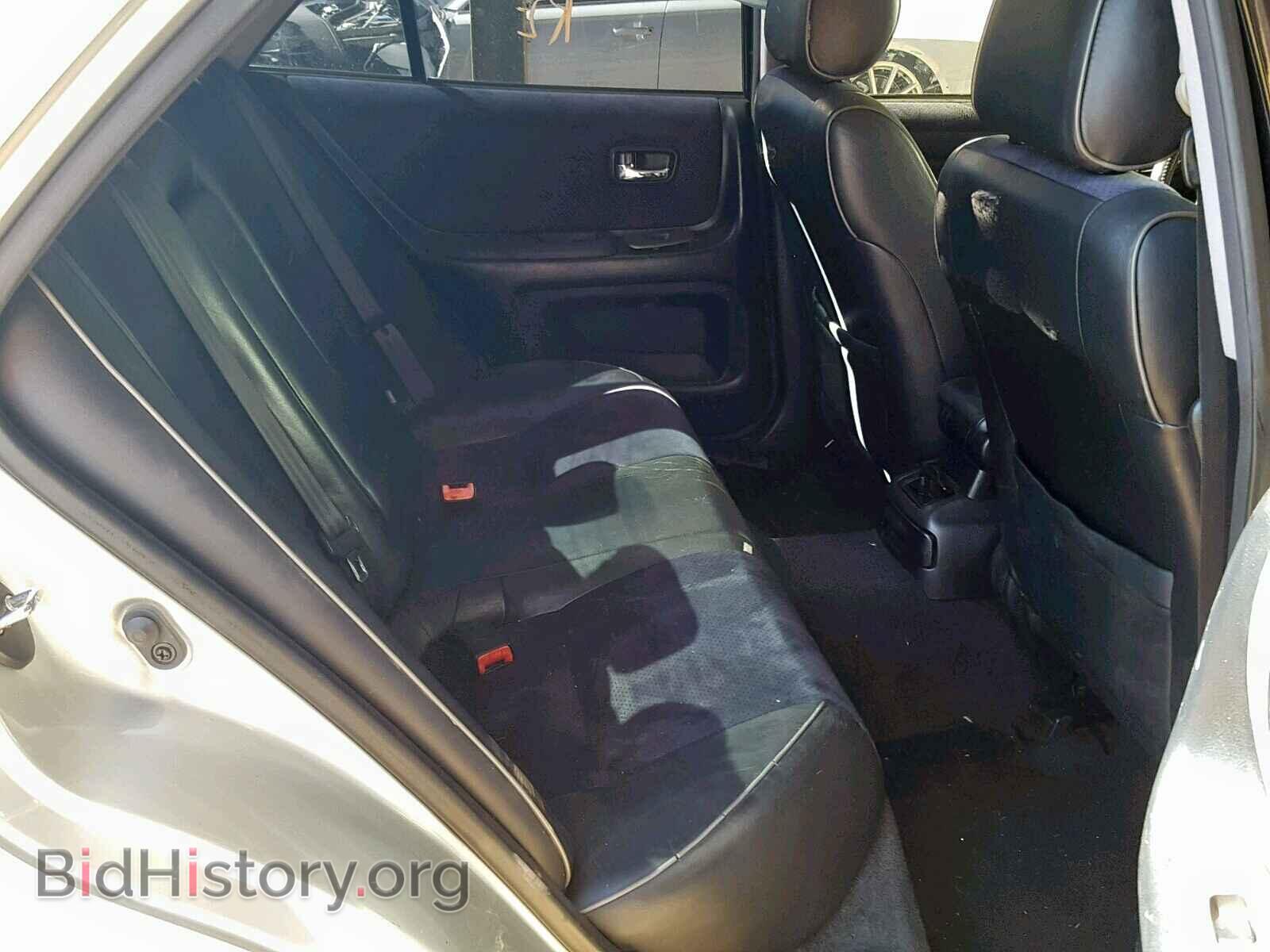 2002 LEXUS IS - VIN: JTHBD192920056088 - Фото 6