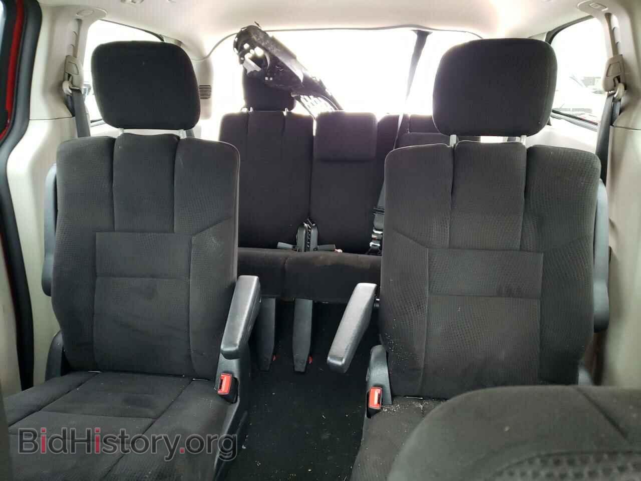 2013 DODGE CARAVAN - VIN: 2C4RDGBG0DR663269 - Фото 10