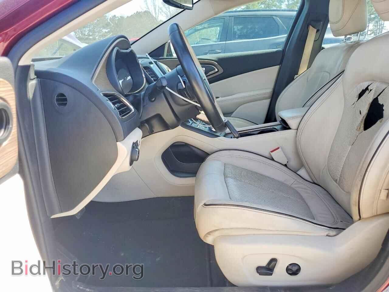 2015 CHRYSLER 200 - VIN: 1C3CCCEG4FN551107 - Фото 7