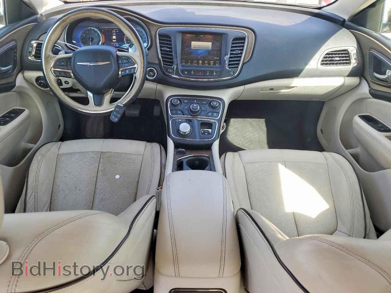 2015 CHRYSLER 200 - VIN: 1C3CCCEG4FN551107 - Фото 8