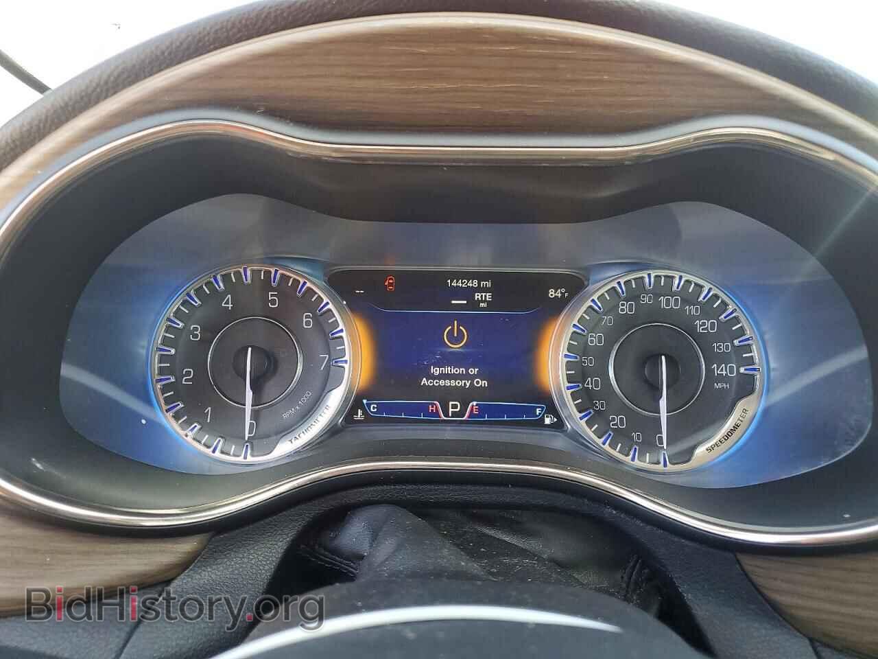 2015 CHRYSLER 200 - VIN: 1C3CCCEG4FN551107 - Фото 9