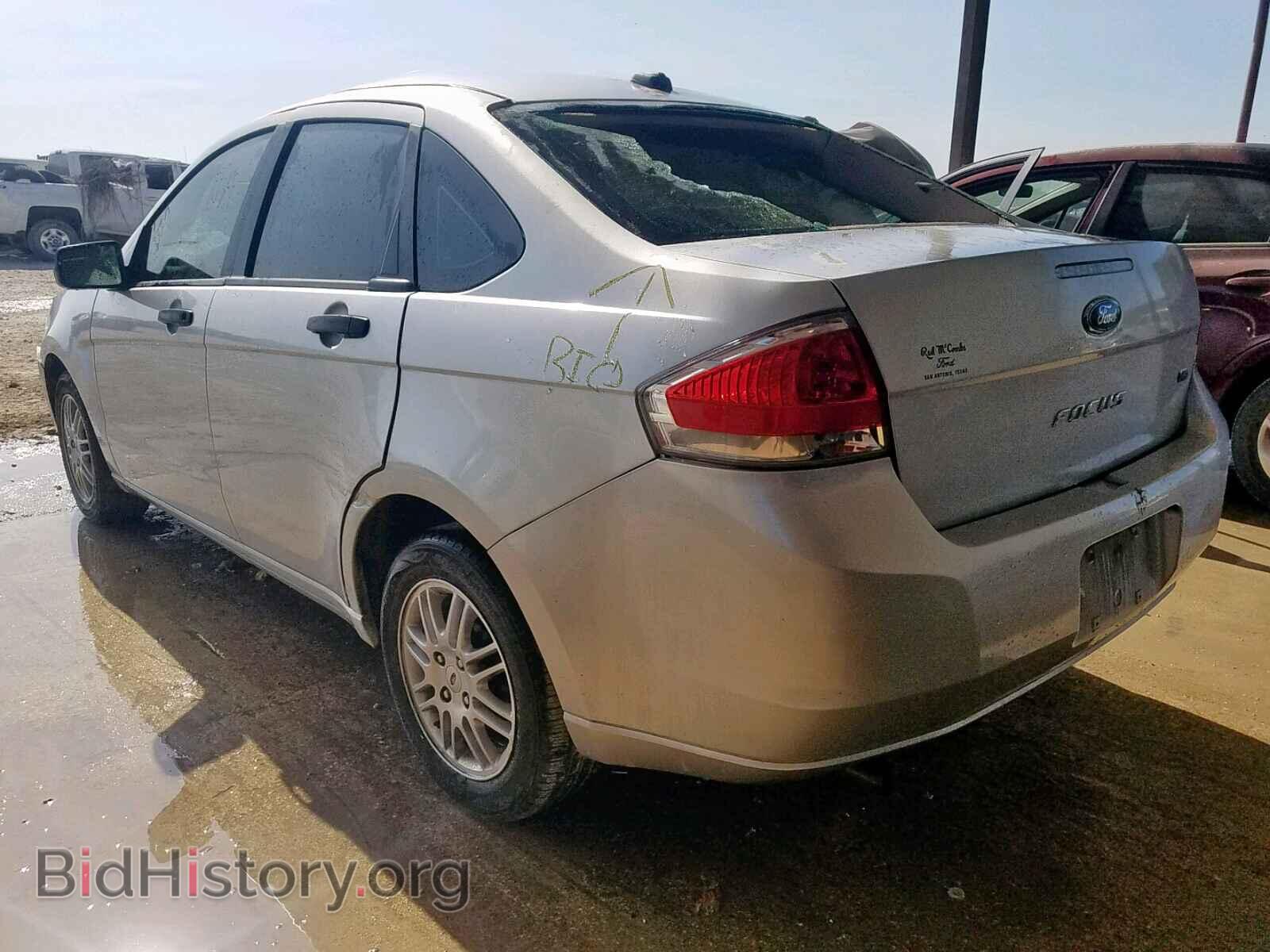 2011 FORD FOCUS SE - VIN: 1FAHP3FN8BW164816 - Фото 3