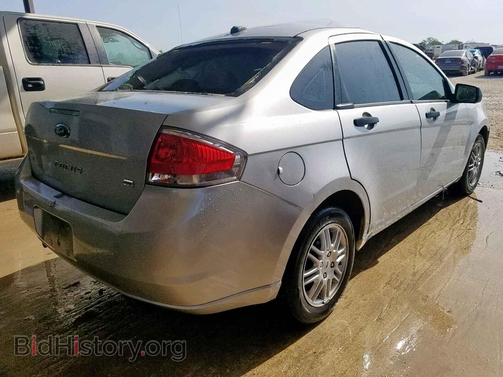 2011 FORD FOCUS SE - VIN: 1FAHP3FN8BW164816 - Фото 4