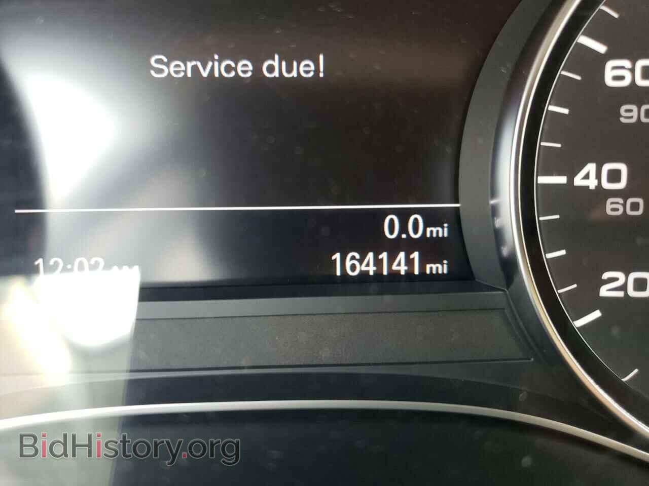 2012 AUDI A6 - VIN: WAUBGAFC2CN006947 - Фото 8