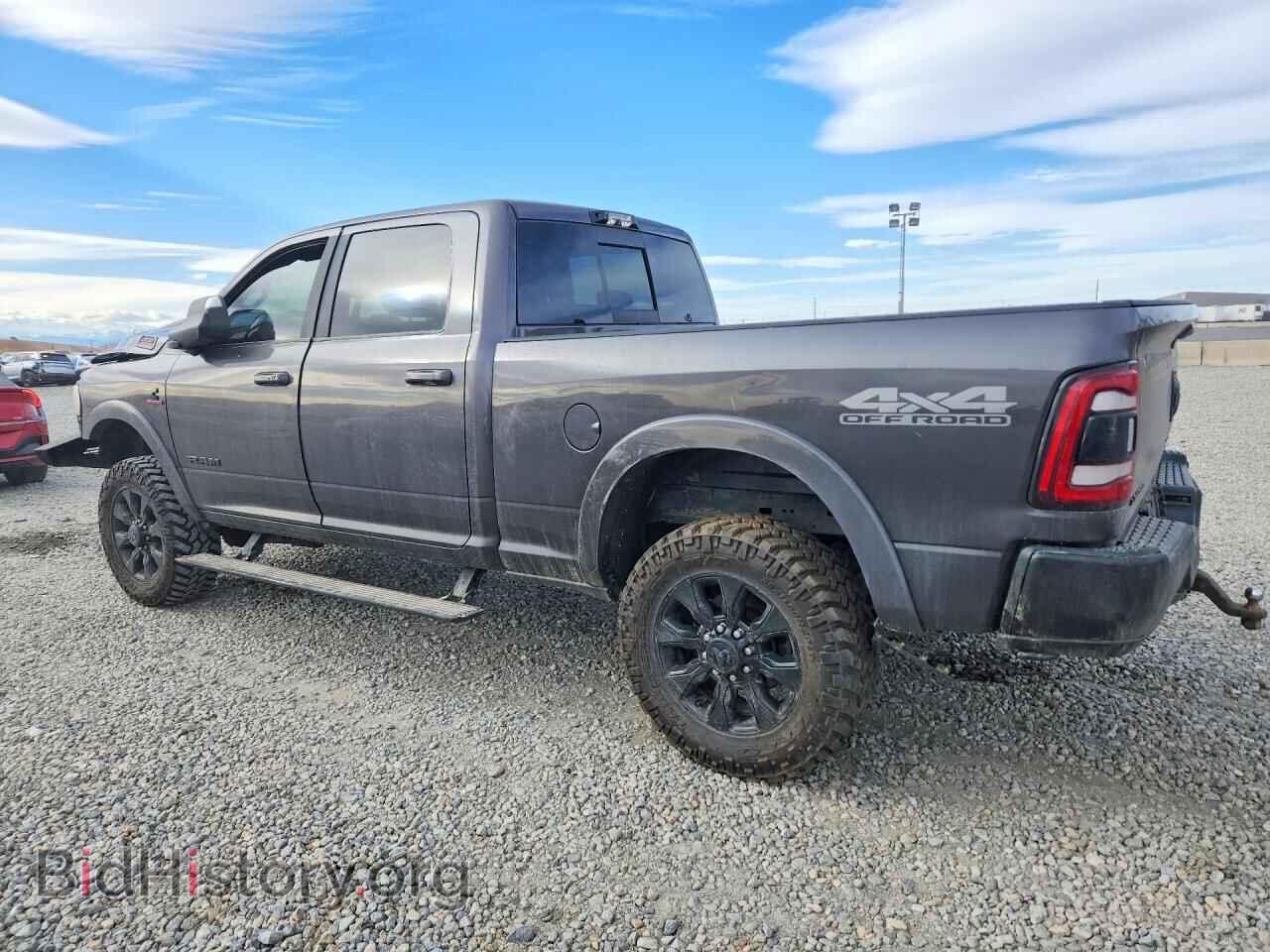 2022 RAM 2500 - VIN: 3C6UR5SL6NG136347 - Фото 2