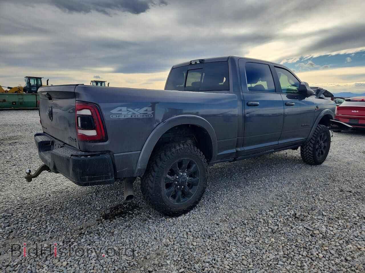2022 RAM 2500 - VIN: 3C6UR5SL6NG136347 - Фото 3
