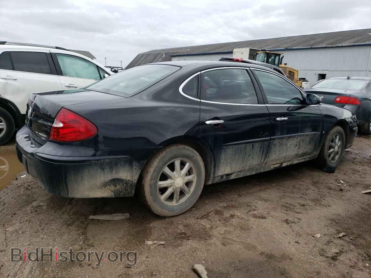 2007 BUICK LACROSSE - VIN: 2G4WD552571123700 - Фото 3