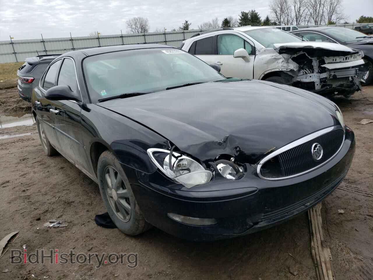 2007 BUICK LACROSSE - VIN: 2G4WD552571123700 - Фото 4