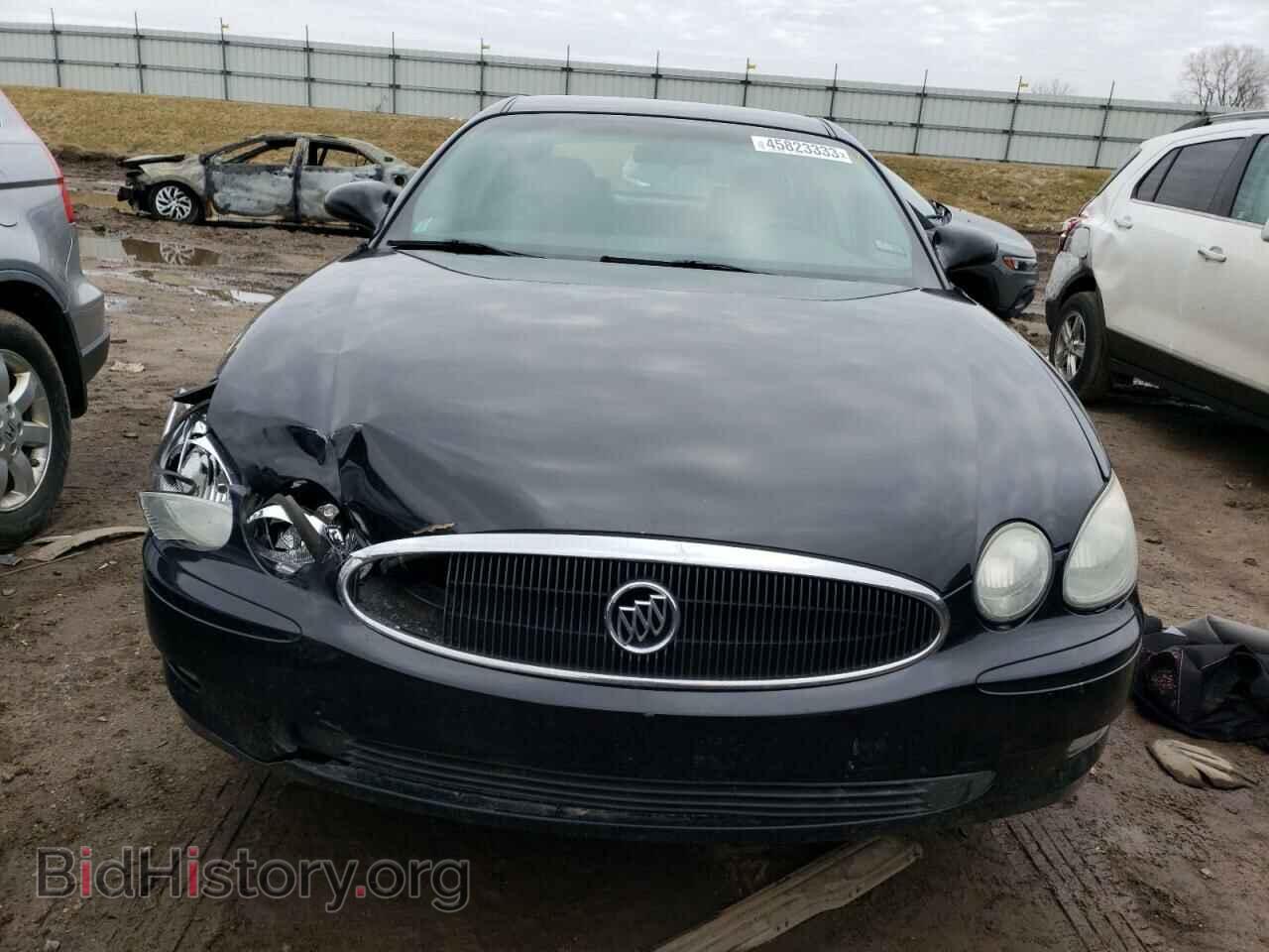 2007 BUICK LACROSSE - VIN: 2G4WD552571123700 - Фото 5
