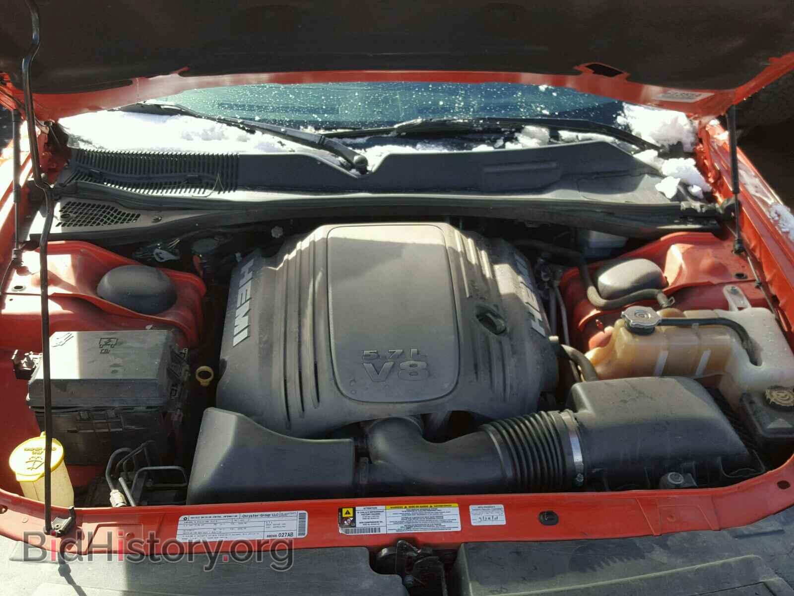 2010 DODGE CHALLENGER - VIN: 2B3CJ5DTXAH246161 - Фото 7