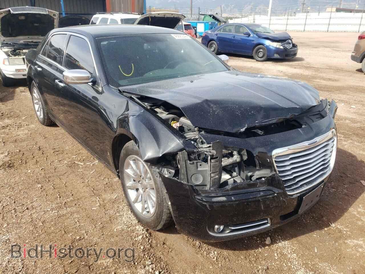 Photo 2C3CCAET1DH508271 - CHRYSLER 300 2013