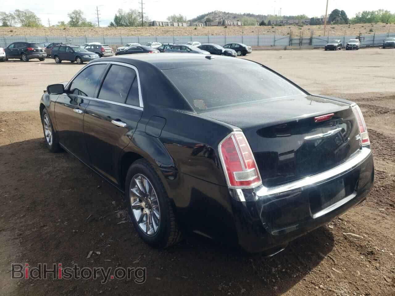 2013 CHRYSLER 300 - VIN: 2C3CCAET1DH508271 - Фото 3