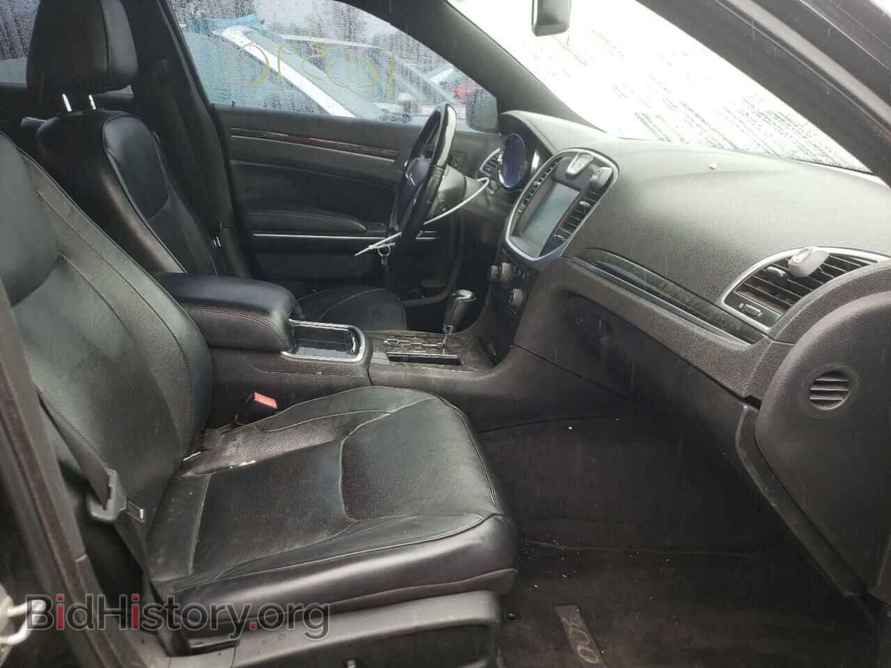 2013 CHRYSLER 300 - VIN: 2C3CCAET1DH508271 - Фото 5
