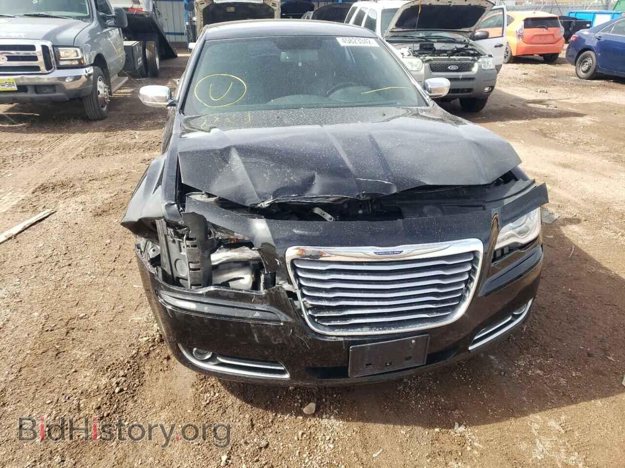 2013 CHRYSLER 300 - VIN: 2C3CCAET1DH508271 - Фото 9