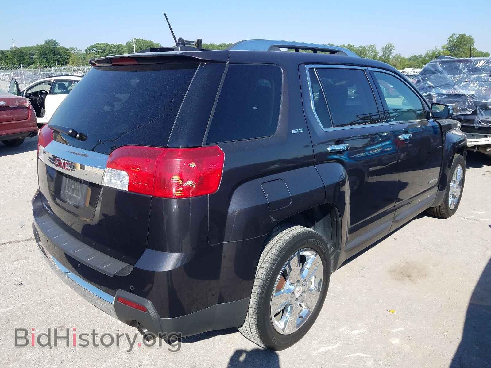 2015 GMC TERRAIN - VIN: 2GKFLTE38F6156636 - Фото 4