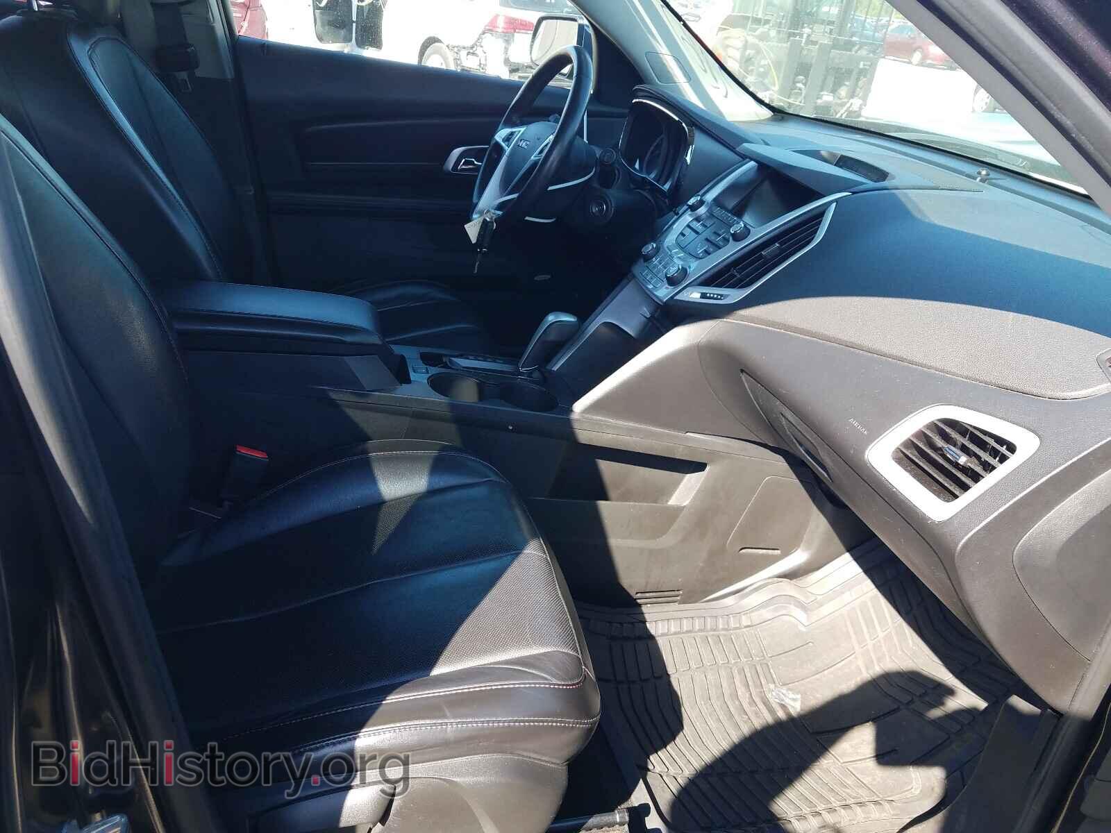 2015 GMC TERRAIN - VIN: 2GKFLTE38F6156636 - Фото 5