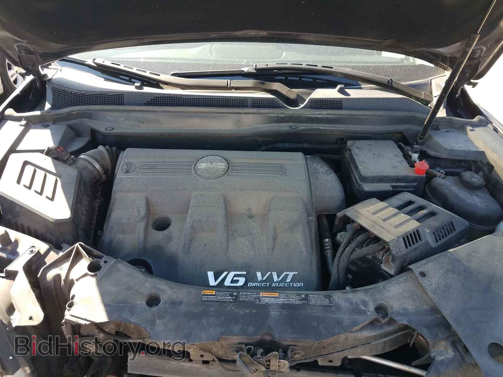 2015 GMC TERRAIN - VIN: 2GKFLTE38F6156636 - Фото 7