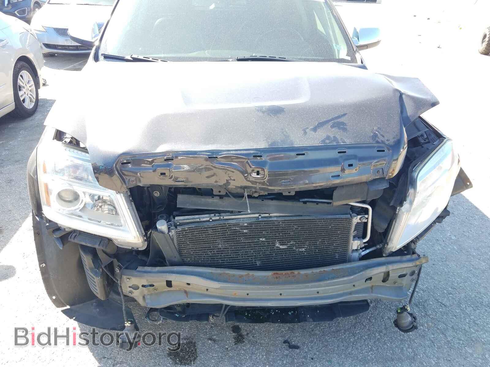 2015 GMC TERRAIN - VIN: 2GKFLTE38F6156636 - Фото 9