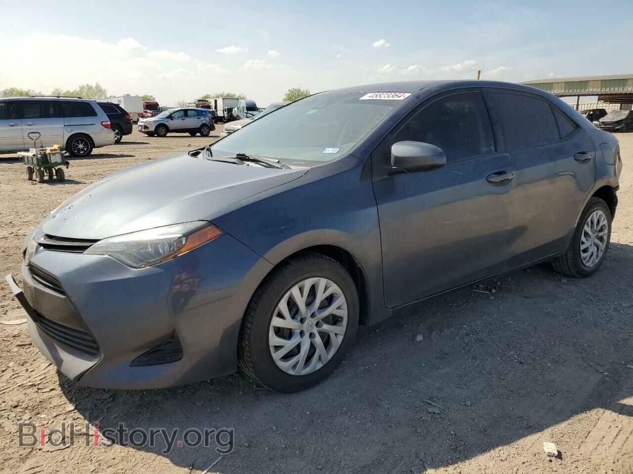 Фотография 5YFBURHE3HP676476 - TOYOTA COROLLA 2017