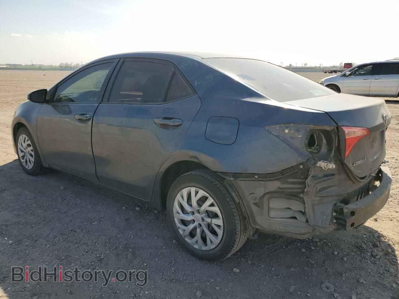 2017 TOYOTA COROLLA - VIN: 5YFBURHE3HP676476 - Фото 2