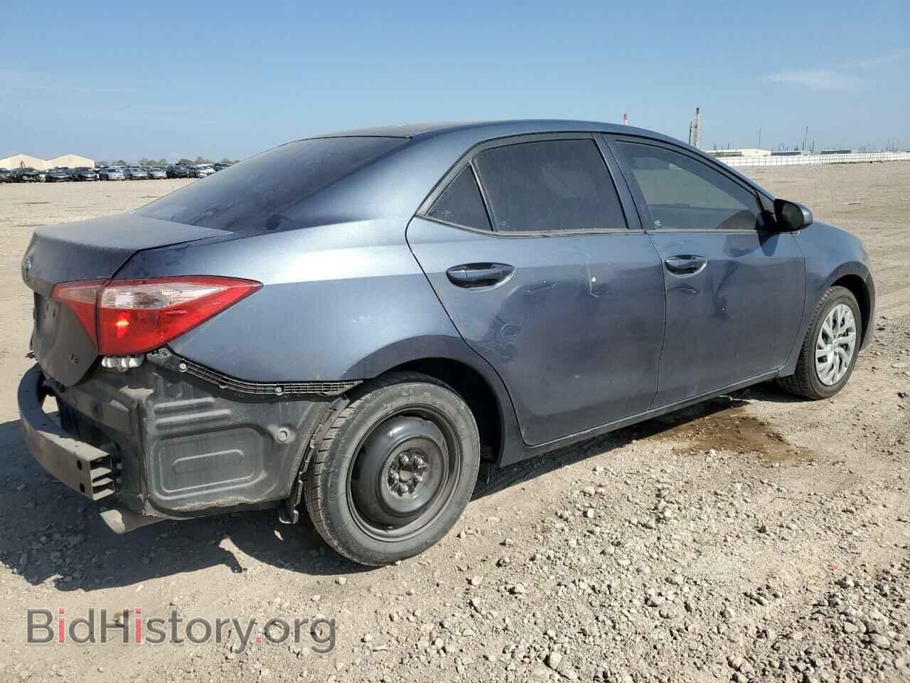 2017 TOYOTA COROLLA - VIN: 5YFBURHE3HP676476 - Фото 3