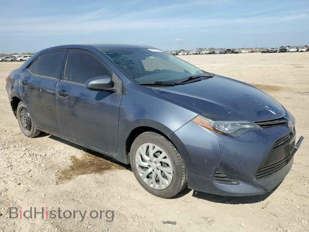 2017 TOYOTA COROLLA - VIN: 5YFBURHE3HP676476 - Фото 4