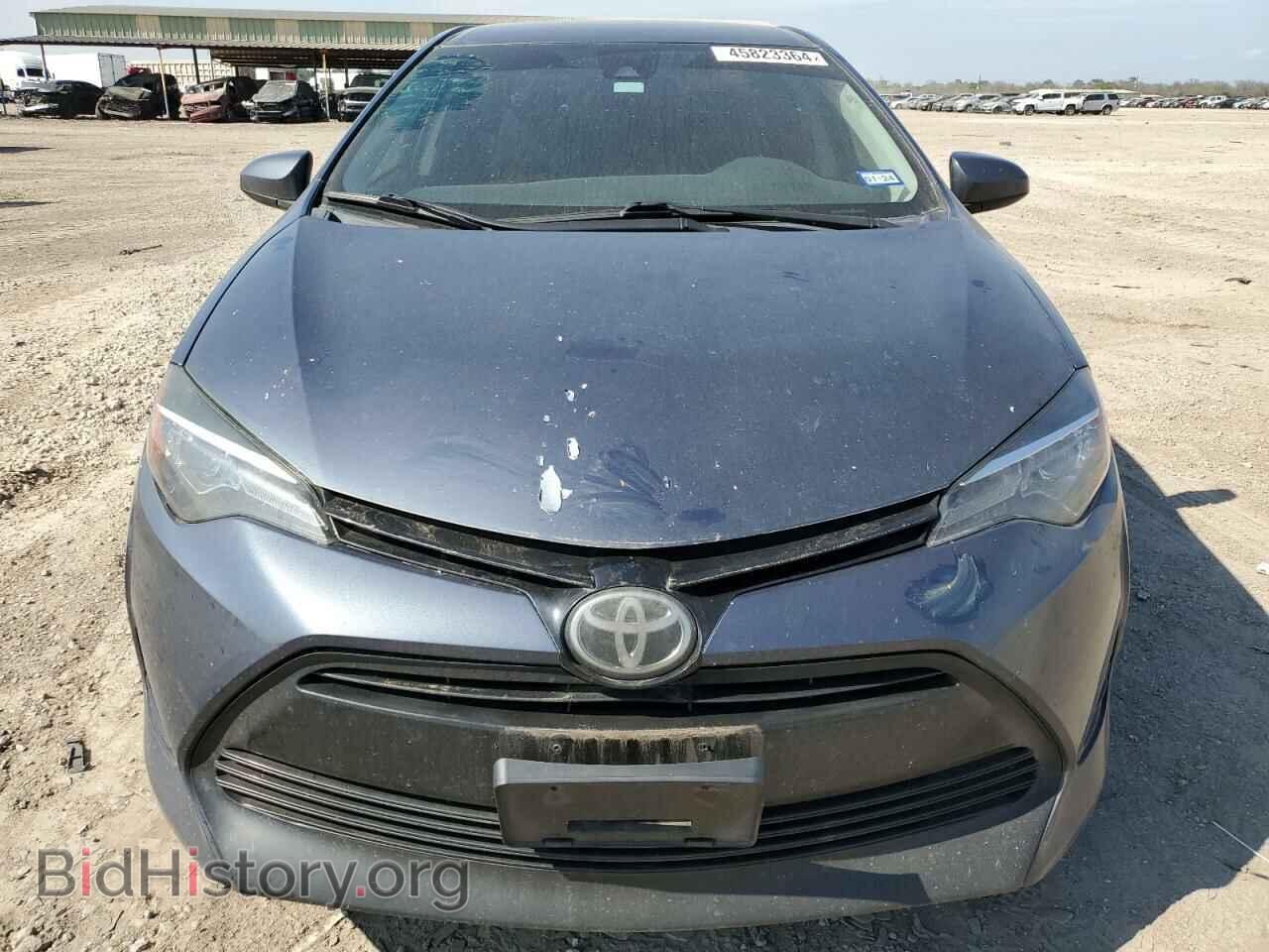 2017 TOYOTA COROLLA - VIN: 5YFBURHE3HP676476 - Фото 5