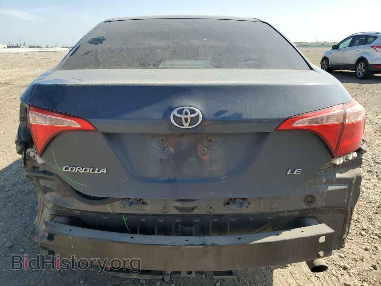 2017 TOYOTA COROLLA - VIN: 5YFBURHE3HP676476 - Фото 6