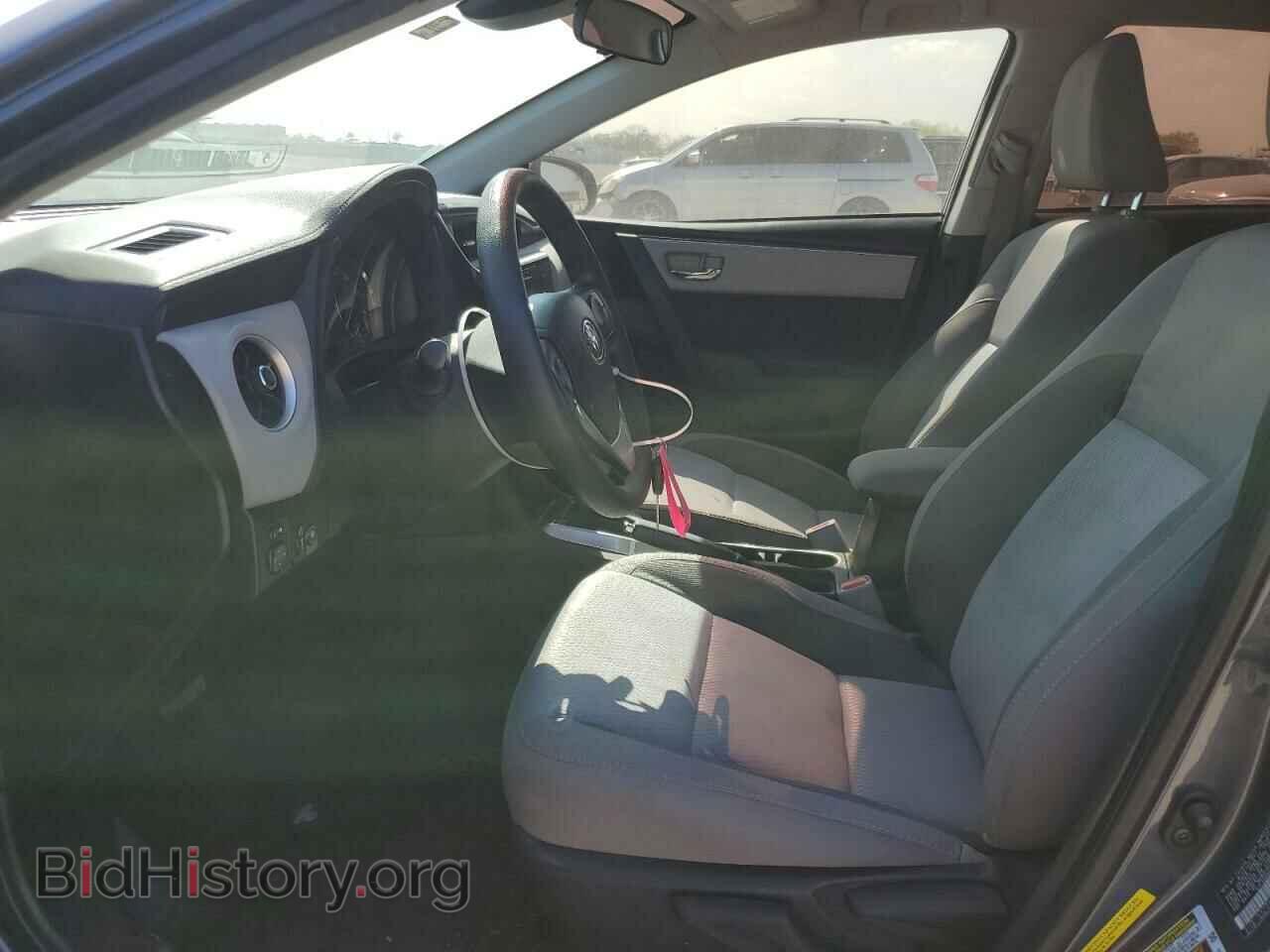 2017 TOYOTA COROLLA - VIN: 5YFBURHE3HP676476 - Фото 7