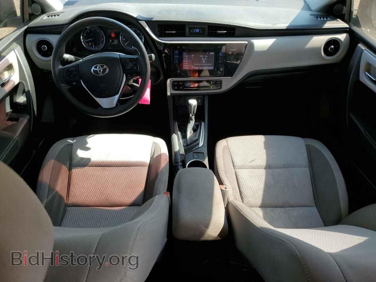 2017 TOYOTA COROLLA - VIN: 5YFBURHE3HP676476 - Фото 8