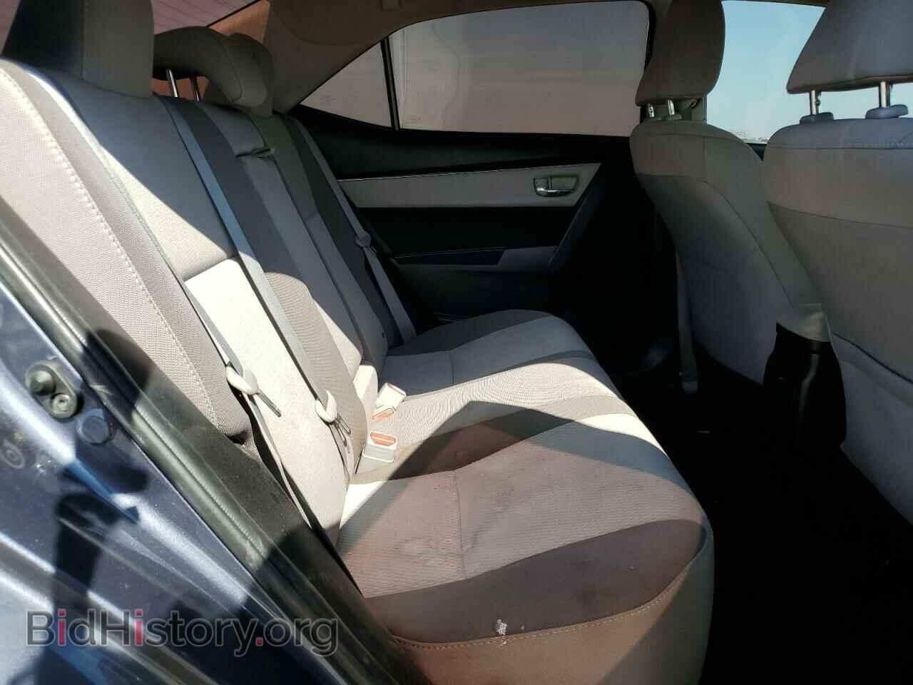 2017 TOYOTA COROLLA - VIN: 5YFBURHE3HP676476 - Фото 10