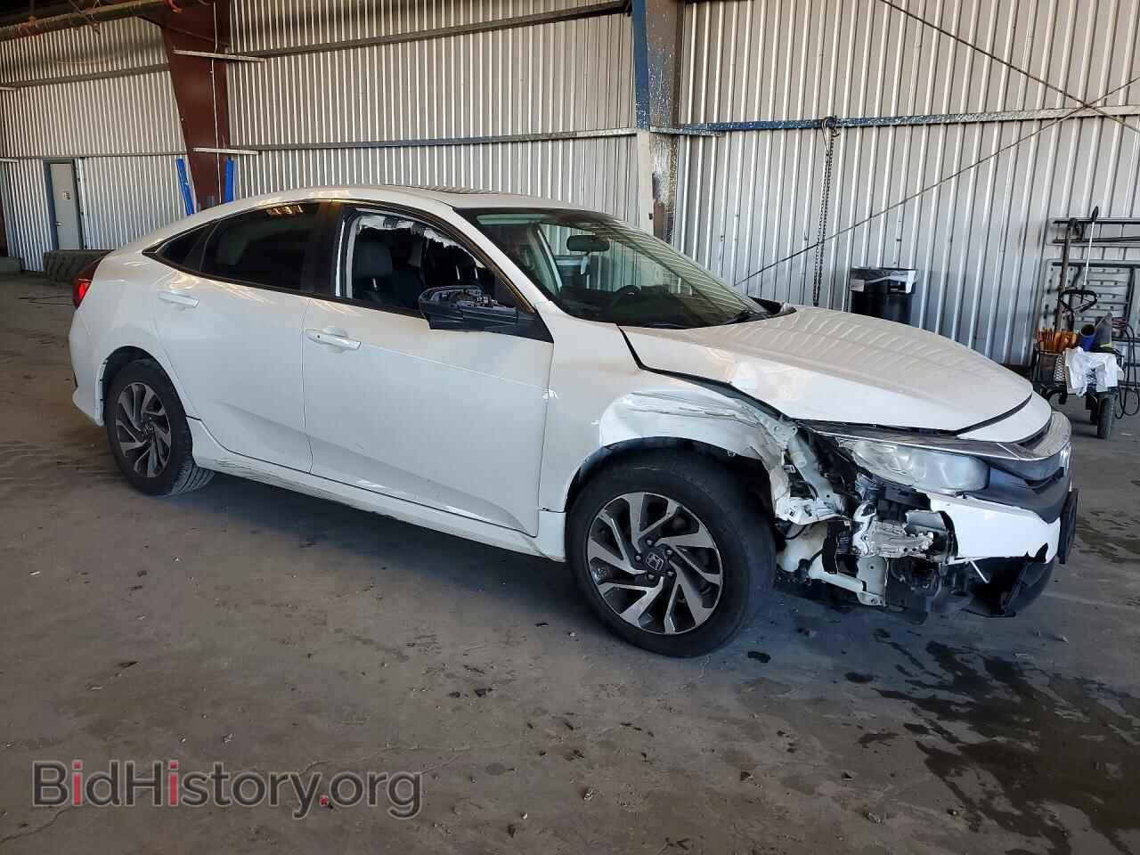 2018 HONDA CIVIC - VIN: 2HGFC2F71JH513855 - Фото 3