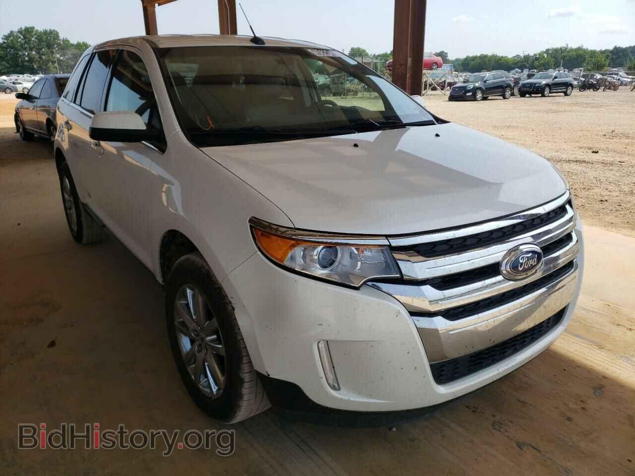 Photo 2FMDK3KC3EBA26212 - FORD EDGE 2014