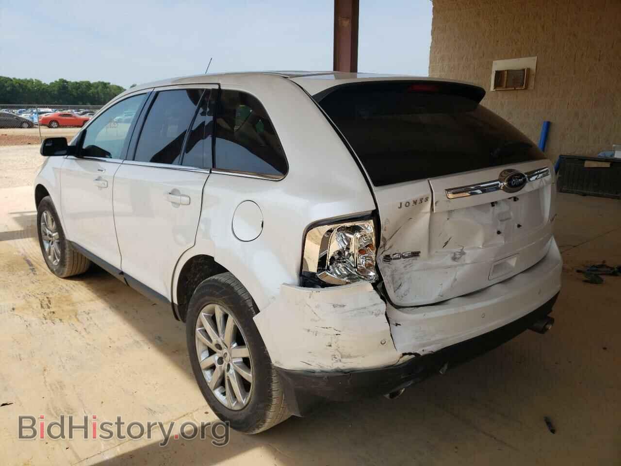 2014 FORD EDGE - VIN: 2FMDK3KC3EBA26212 - Photo 3