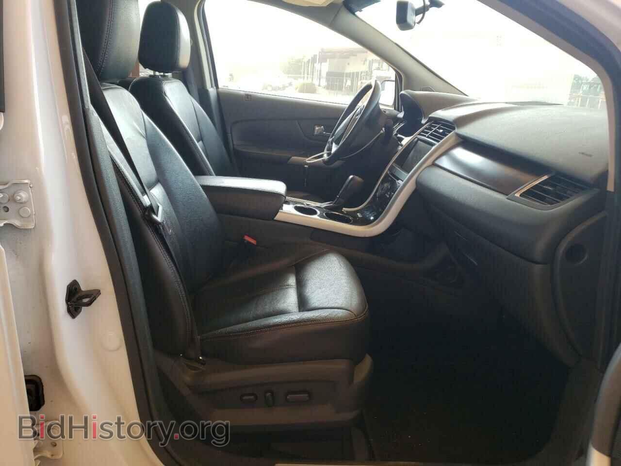 2014 FORD EDGE - VIN: 2FMDK3KC3EBA26212 - Photo 5