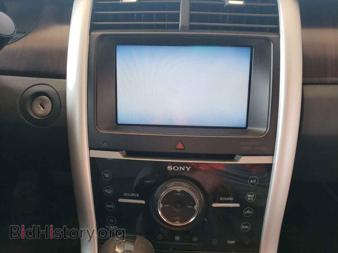 2014 FORD EDGE - VIN: 2FMDK3KC3EBA26212 - Photo 9