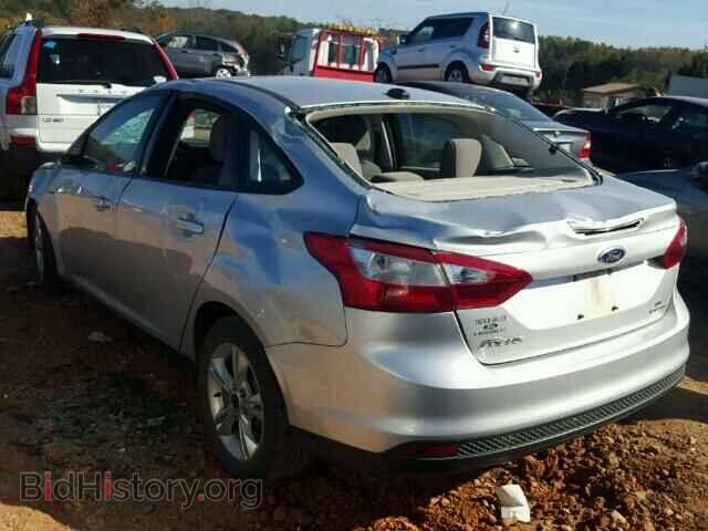 2014 FORD FOCUS - VIN: 1FADP3F26EL338912 - Photo 3