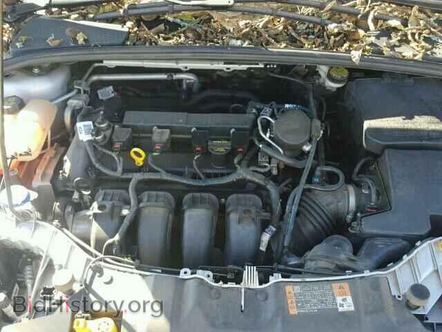 2014 FORD FOCUS - VIN: 1FADP3F26EL338912 - Photo 7