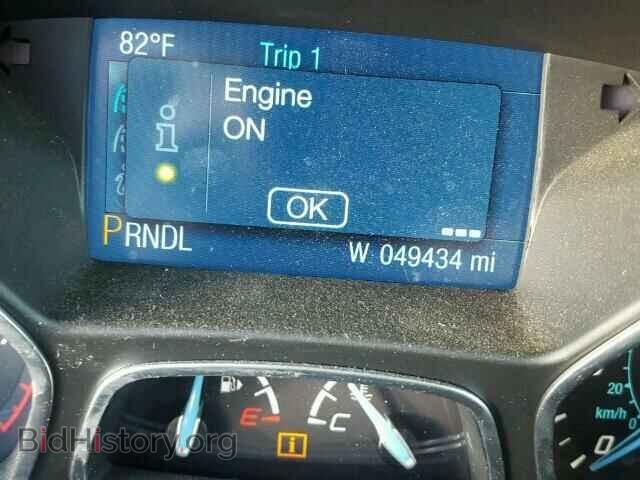 2014 FORD FOCUS - VIN: 1FADP3F26EL338912 - Photo 8
