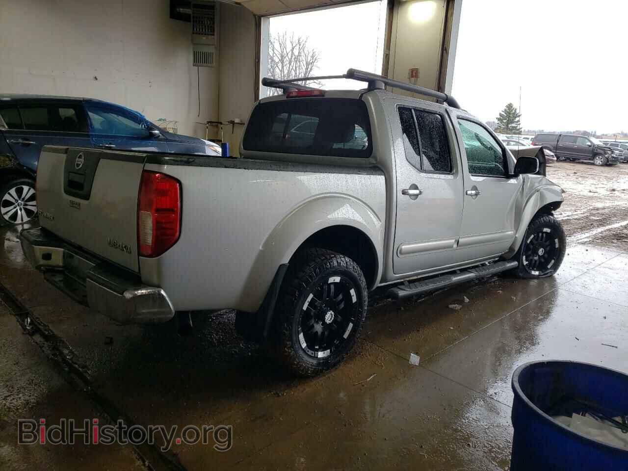 2010 NISSAN FRONTIER - VIN: 1N6AD0EV4AC436022 - Фото 3