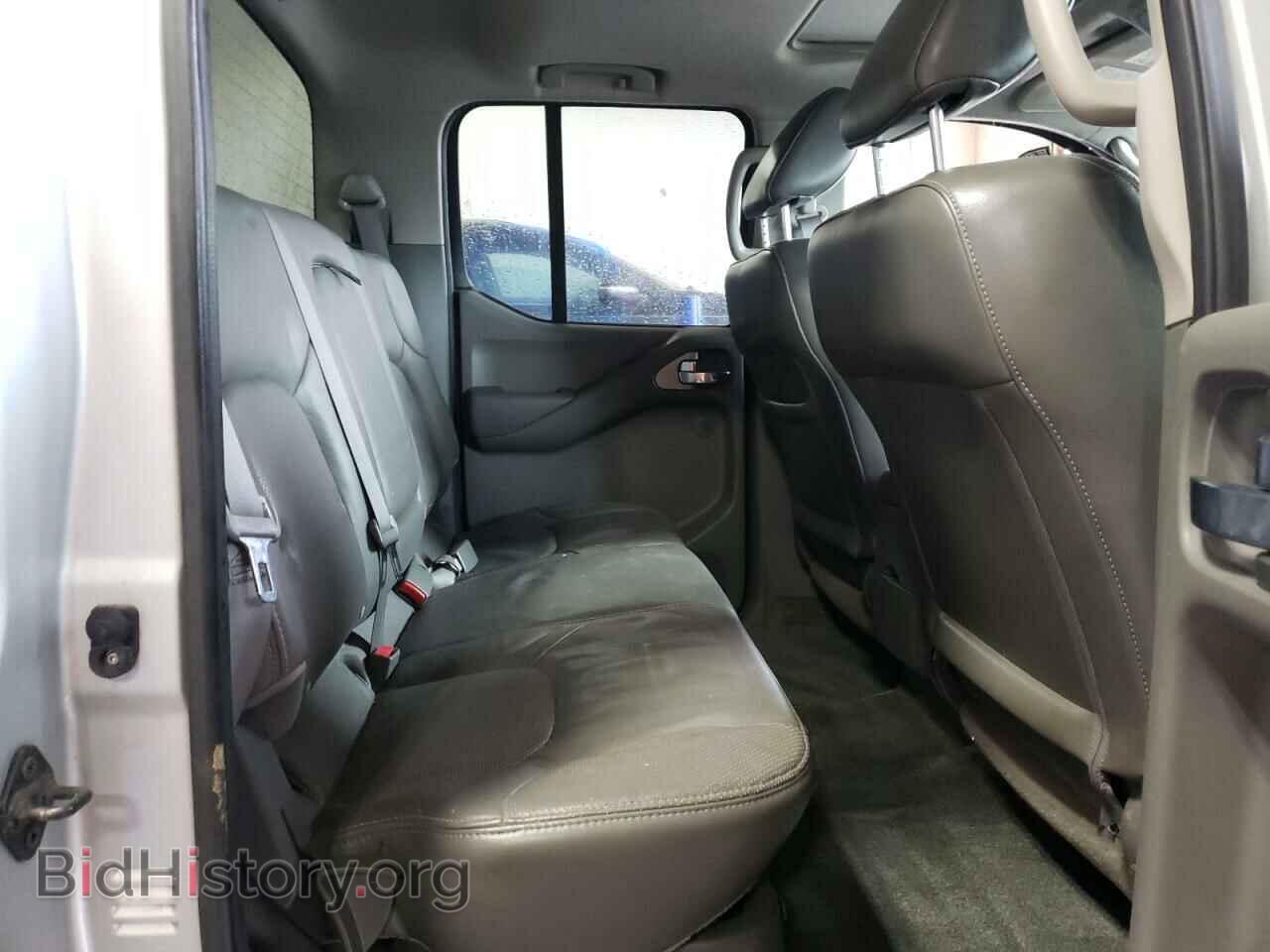 2010 NISSAN FRONTIER - VIN: 1N6AD0EV4AC436022 - Фото 10